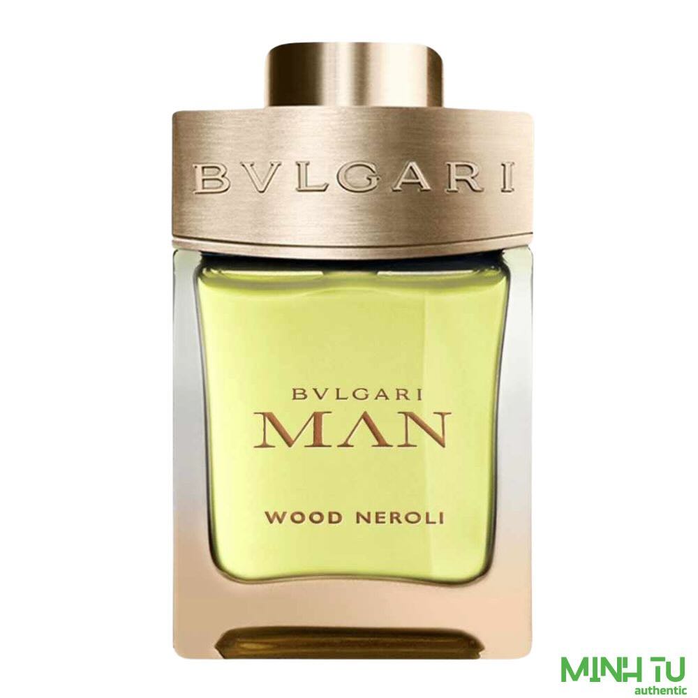 Nước Hoa Nam Bvlgari Man Wood Neroli EDP 100ml | Chính hãng | Trả góp 0%